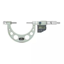 Yamayo 400 - 500 mm Digimatic Interchangeable Outside Micrometers, 361-500-image-84