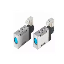 Techno 12.7 mm (1/2 Inch) 5/2 Way Single Solenoid Valve F52104-16