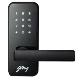 Godrej Digital Mortise Lock Catus Touch 50 mm Black, 4199-picture-0