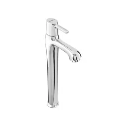 CERA Ripple Quarter Turn Table Mount Pillar Cock with Extended Body and Aerator, F1017102-40