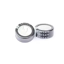 RS PRO Electric Double Layer Super Capacitor, 0.47 F,  5.5 V DC, Model No 1845047 (Tray of 1600)-image-64