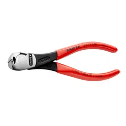 Knipex 67 01 140 End Cutting Nipper (Length: 140 mm)-image-90