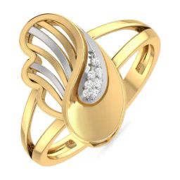 PC Jeweller Carraig 22 kt Gold Ring-picture-7