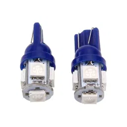 A4S LED Parking Light for Splendor Pro Classic, Pulsar 200NS, Discovery Sport, Jupiter, Activa 125, Maestro-Blue (Pack of 2)-39