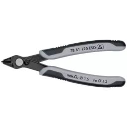 Knipex 78 61 125 ESD Electronic Super Knip (Length: 125 mm)-picture-13