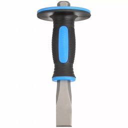 Westward Handguarded Cold Chisel 304.8 mm (12 Inch) Overall Length, 2AJJ5-6