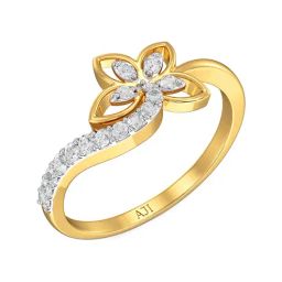 Joyalukkas 18 kt Gold & Diamond Ring-image-64