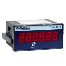 Paragon Digital Counter Totaliser Event or Pulse Counter Function 90 to 250 V AC/DC and 48 x 96 x 75 mm Size, Counter-0249-33