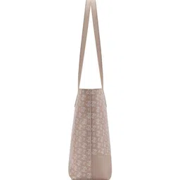 Lavie Printed Structured Tote Bag image 5