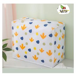 JARS Collections  Canvas Portable Toy cum blanket Storage Bags Clothes Organizer Bag  Multicolor-27