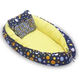 Kradyl Kroft Baby Nest Bed for Babies & Infants- Magic Polka-picture-43