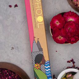 Phool Natural Incense Sticks - Indian Rose-12