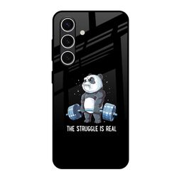 QRIOH Quirky Printed Samsung Galaxy S24 FE 5G Back Case Mobile Accessories-25