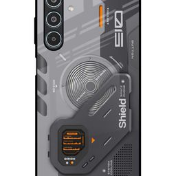 QRIOH Typography Printed Samsung Galaxy M35 5G Back Case Mobile Accessories-image-84