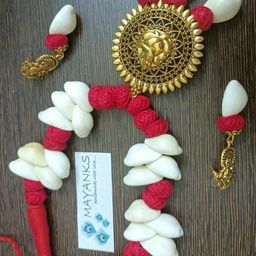 MAYANKS Alloy Jewellery Set-image-79