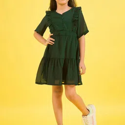 Stylo Bug Fit & Flare Dress-picture-34