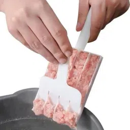 Meatball Scoop , Maker Scoop Multi-Function Ball Maker Kitchen Scoop(1pic) Kitchen Scoop-image-6
