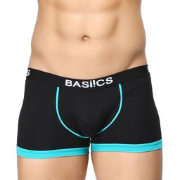 BASIICS by La Intimo Men Pack of 3 Trunks BCSTR020C124 image 3