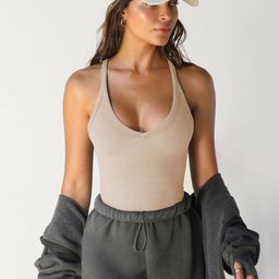 HERE&NOW Women Solid Scoop Neck Top-image-62