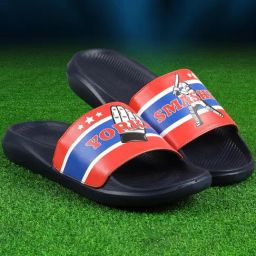 Metro Men's Multi Slides-10
