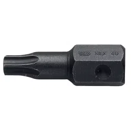 FACOM Impact Bits Series 3 For Torx Screws T40, NEX.40A-38