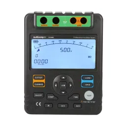 MULTICOMP PRO Insulation Testers TESTER, INSULATION, RESISTANCE, 72-9405-picture-11