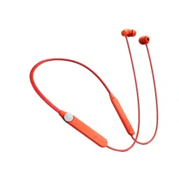 CMF by Nothing Neckband Pro with 50dB Active Noise Cancellation & 37 Hrs Playtime (Orange) image 4