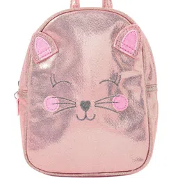 Accessorize Girls Cat Sparkle Backpack-image-10