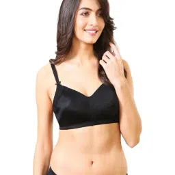 Van Heusen Women Black Non Wired Padded Bra-picture-13