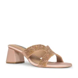 Bata Women's Multicolor Casual Sandals-picture-33