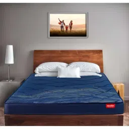 Duroflex Rise Bonnell Spring Mattress - King Size (78 in. L x 72 in. W)-27