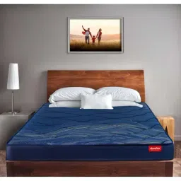 Duroflex Rise Bonnell Spring Mattress - King Size (84 in. L x 72 in. W)-image-66