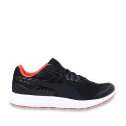 Puma Unisex Escaper Pro Core Black Running Shoes-image-10
