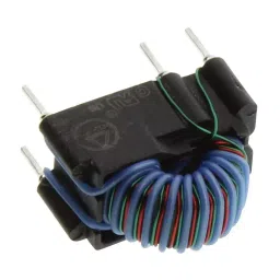 PULSE ELECTRONICS Isolation Transformer, 1:1:1, 450Uh, P0584NL.-36