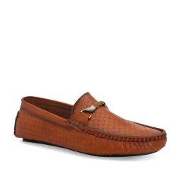 San Frissco Men's Tan Casual Loafers-image-42