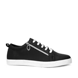 Giorgio Men's Jet Black Casual Sneakers-image-99