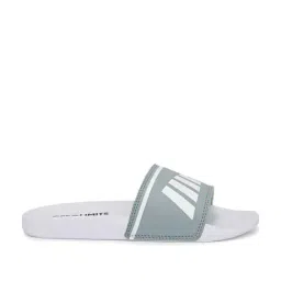 OFF LIMITS Women's CECILIA Ash Grey Slides-image-74