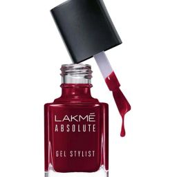 Lakme Absolute Gel Stylist Nail Color Warrior - 12 ml-image-53