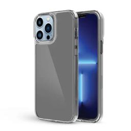 GRIPP NEO Shock Absorbent Case for Apple iPhone 14 Pro (Smoke)-45