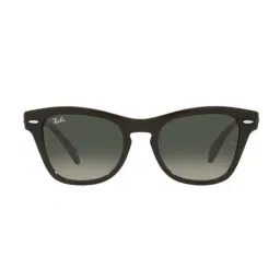 Ray-Ban 0RB0707S66427153 Grey UV Protected Evolution Square Sunglasses-20