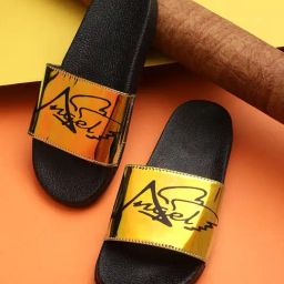 Pampy Angel Women's Gold Casual Sandals-image-61