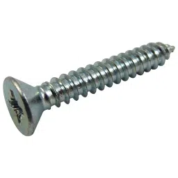TR FASTENINGS Screw, Countersunk, M2.9, 12.7mm, N4 0.500 KRSTABB200 (Pack of 200 Pcs)-39