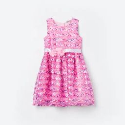 Fame Forever by Lifestyle Girls Lavender Dress-image-48