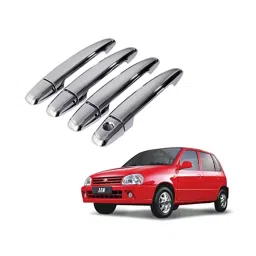 Auto Pearl Chrome Door Handle Latch Cover for Zen-image-14