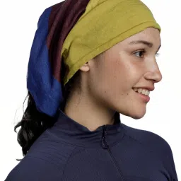 BUFF Multicolor Color Block Bandana image 4