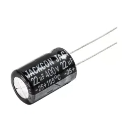 RS PRO Electrolytic Capacitor, Capacitance 22 µF, Voltage 400 V DC, Model No 7112059 (Pack of 5)-image-38