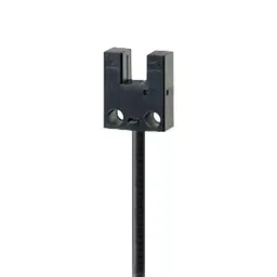 OMRON INDUSTRIAL AUTOMATION OPTICAL SLOT SENSOR, 5MM, PNP LO/DO, 24V, EE-SX951P-W 1M-53