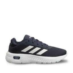 Adidas Men's CLOUDFOAM COMFY Blue Running Shoes-11