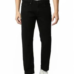 Basics Black Skinny Fit Jeans-image-88