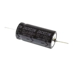 RS PRO Electrolytic Capacitor, Capacitance 22 µF, Voltage 450 V DC, Model No 7076455 (Pack of 2)-image-81